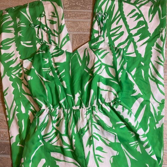 Lilly Pulitzer for Target Pants - Lilly Pulitzer for Target Green Jumpsuit